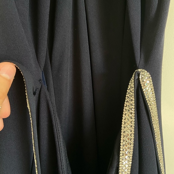 Blush Prom Dress - Picture 6 of 13